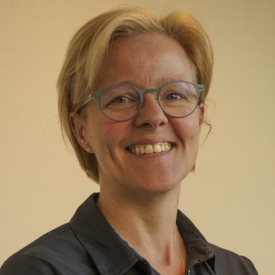 Katelijne Derre - Teamcoach